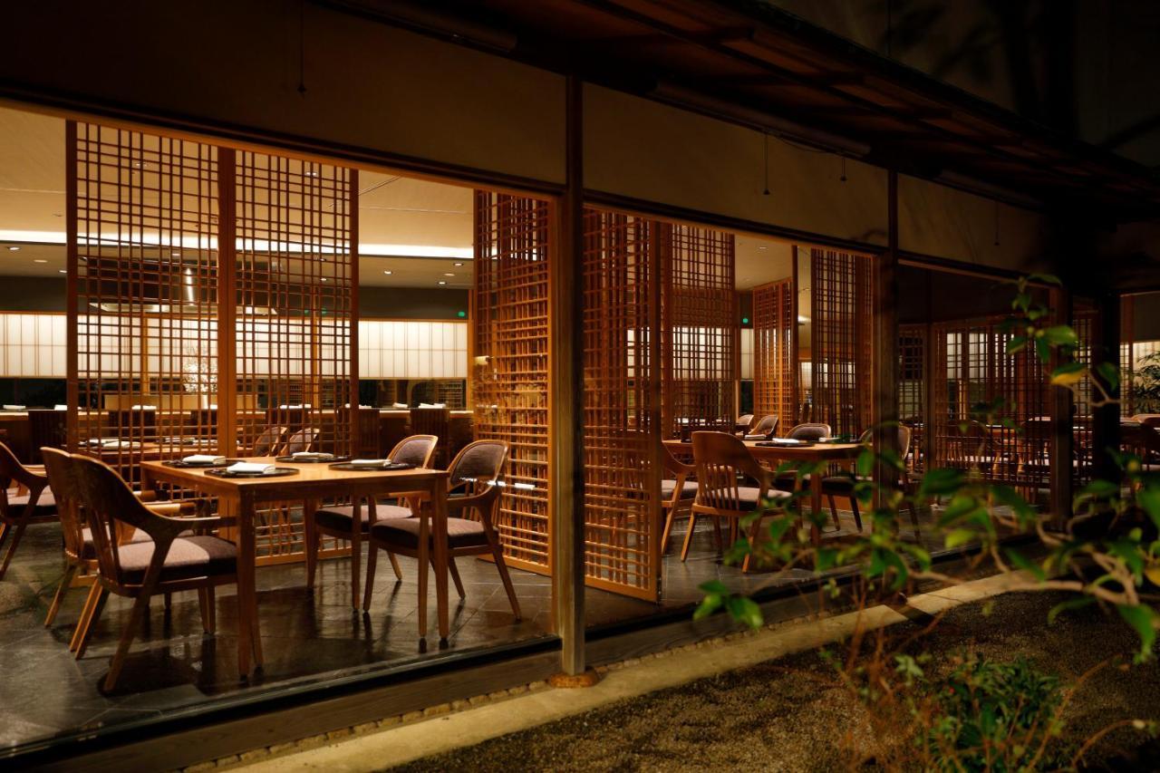 金泽日航酒店 外观 照片 A restaurant in Kyoto, Japan