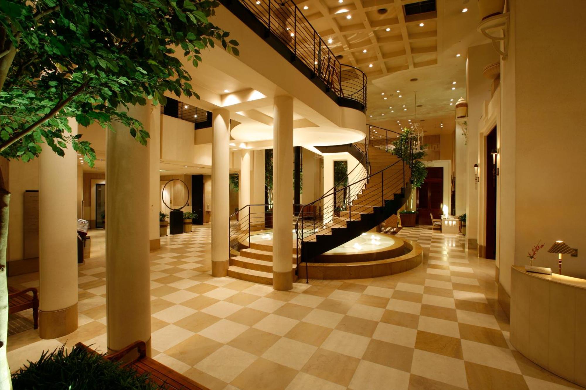 金泽日航酒店 外观 照片 Interior of the hotel