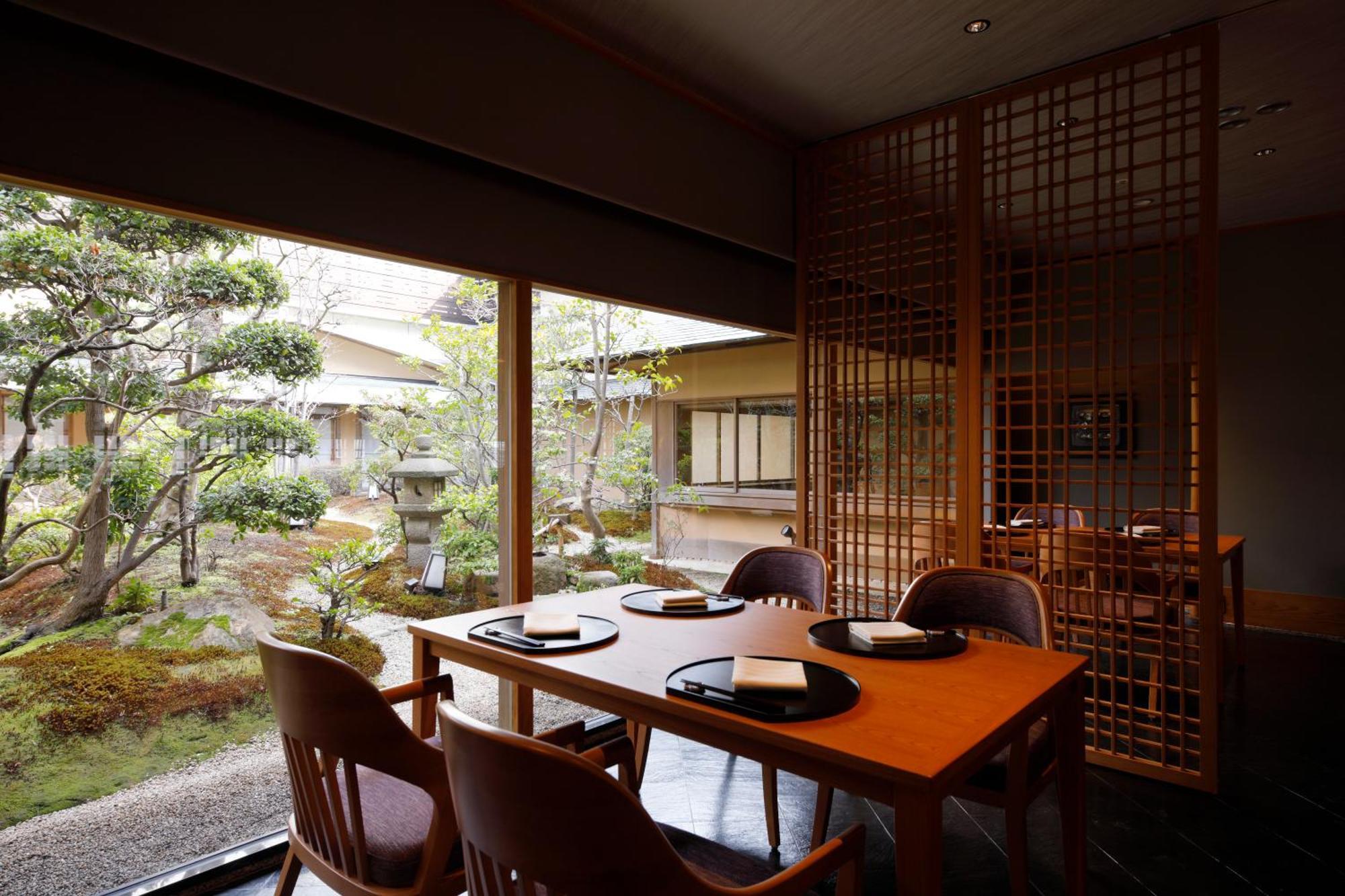 金泽日航酒店 外观 照片 A shōkadō in Kyoto